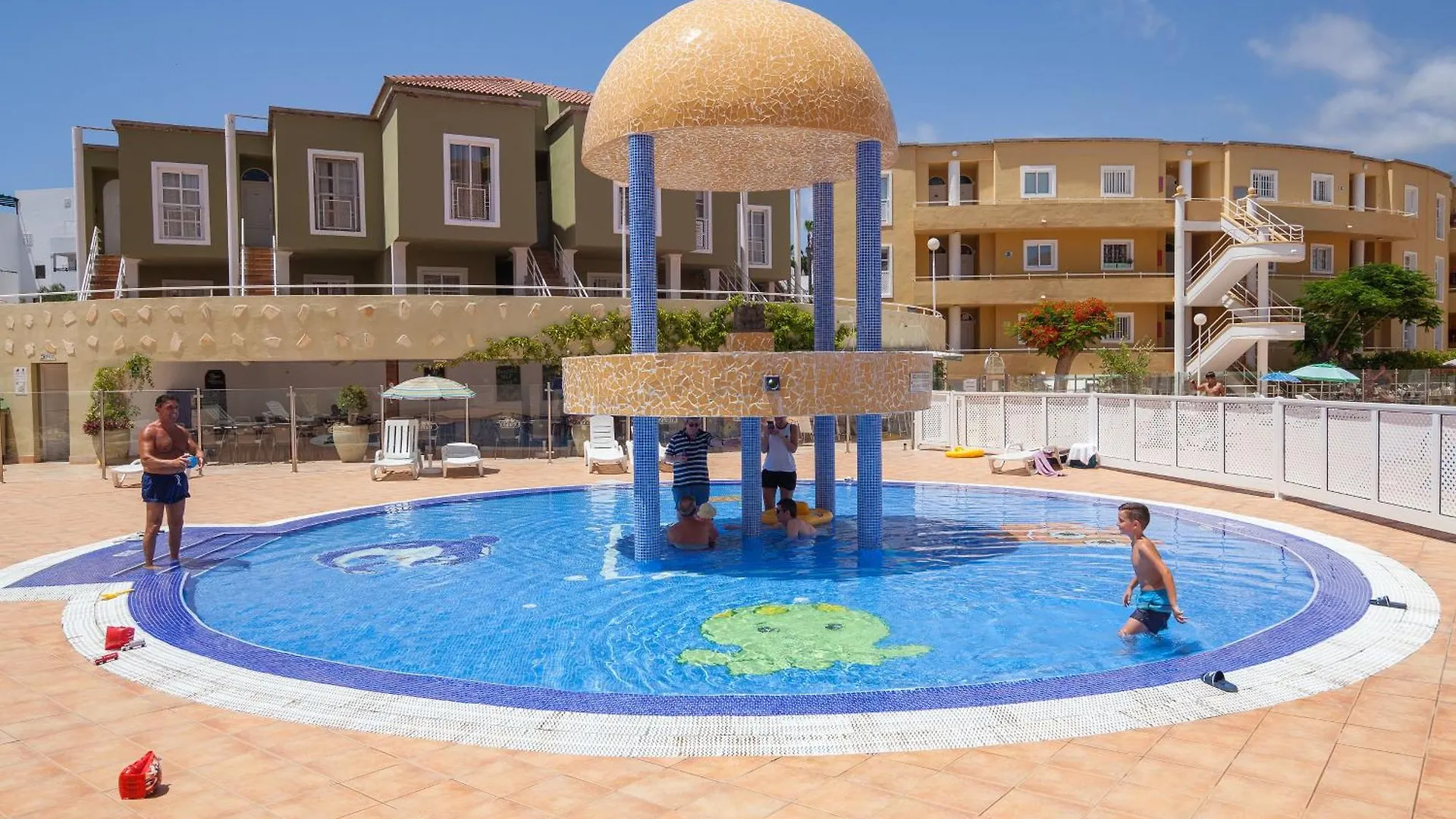 Apartament Orlando Costa Adeje  Spain
