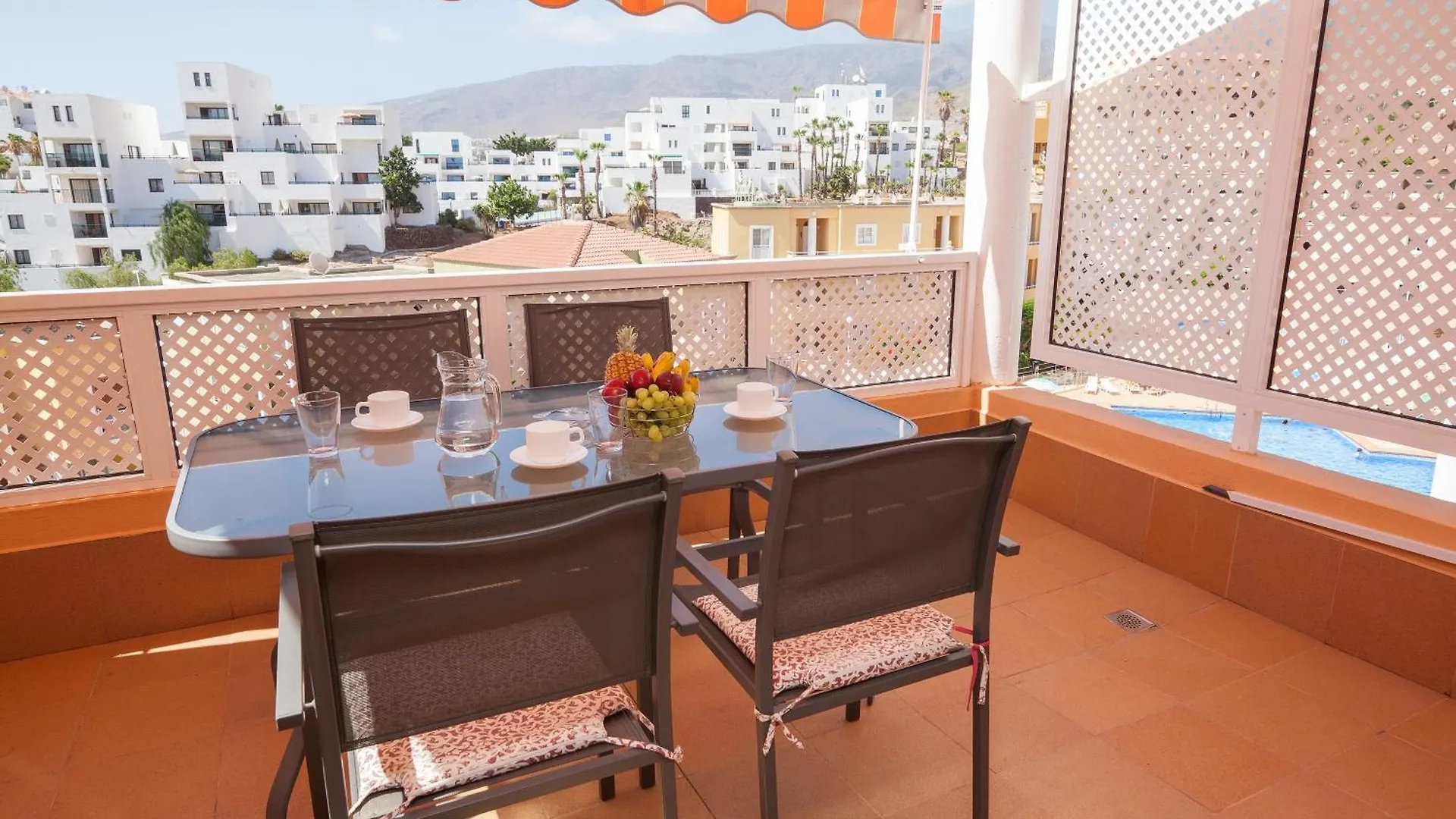 Apartament Orlando Costa Adeje  Costa Adeje (Tenerife)
