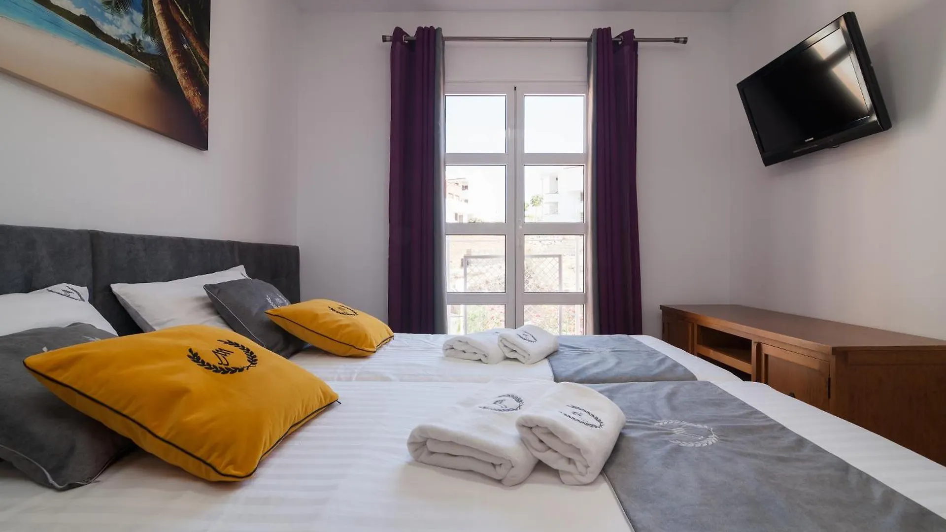 Apartament Orlando Costa Adeje  0*, Costa Adeje (Tenerife)