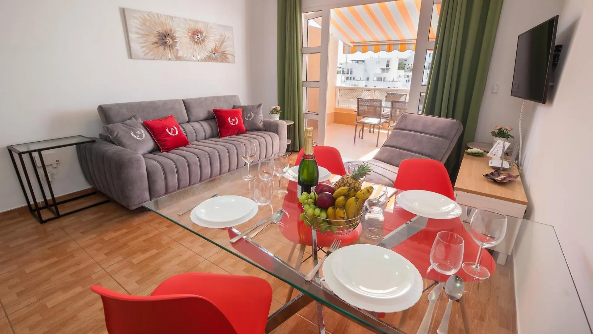 Apartament Orlando Costa Adeje