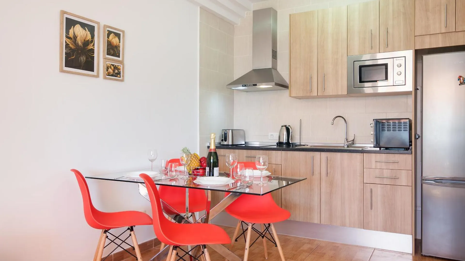Apartament Orlando Costa Adeje